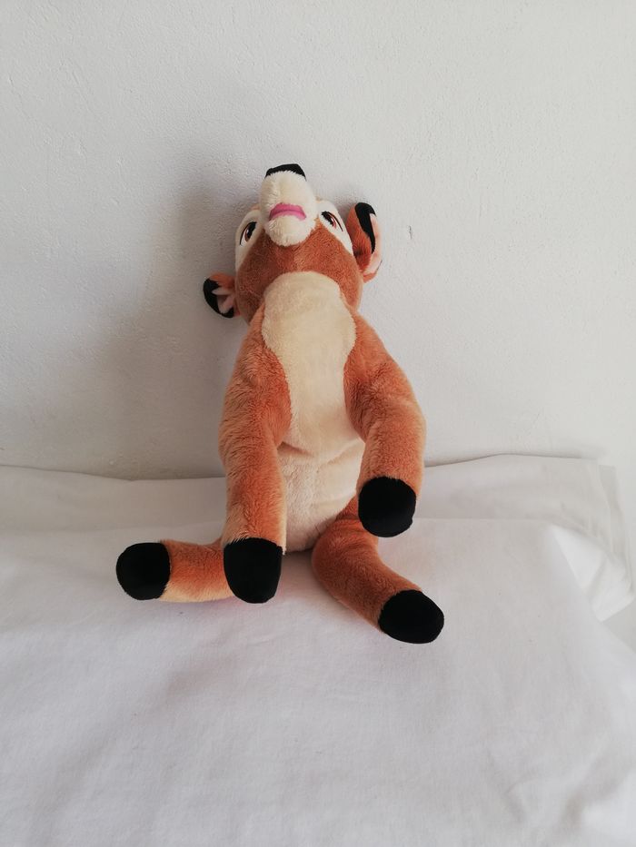 peluche bambi - photo numéro 7