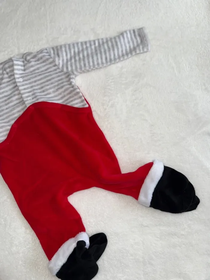 Pyjama une pièce Noël 18mois - photo numéro 5