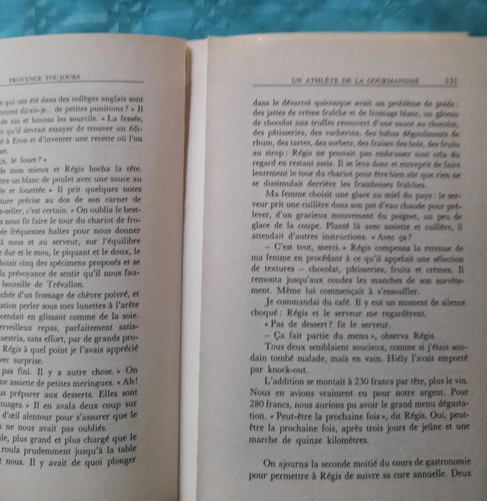 Provence toujours par Peter Mayle Nil Editions - photo numéro 5