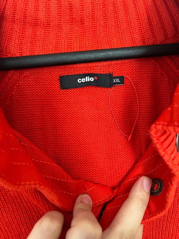 Pull Celio - photo numéro 3
