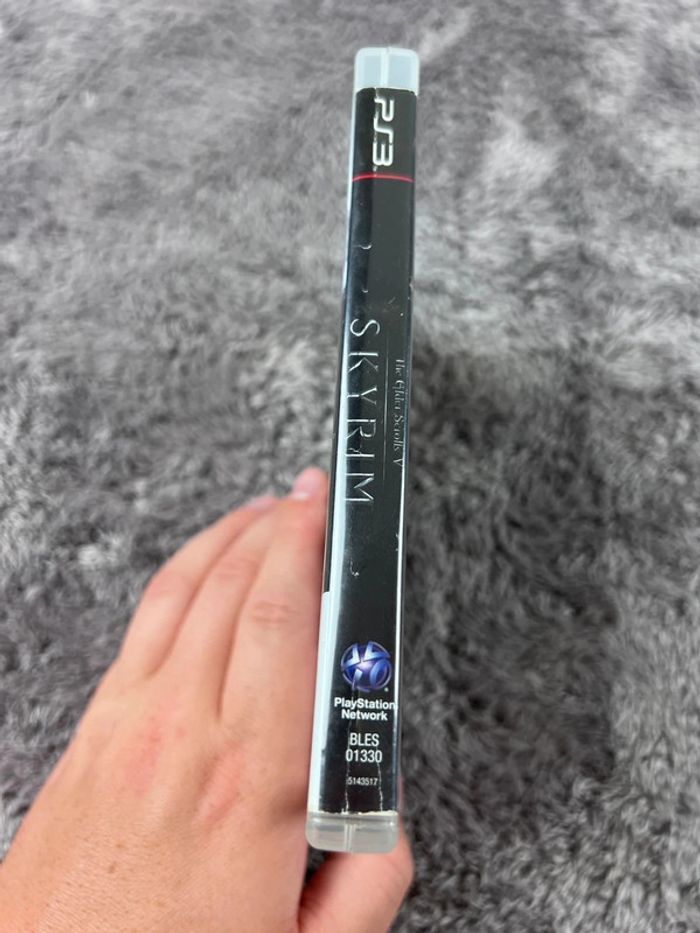 Jeu PS3 – The Elder Scrolls V: Skyrim - photo numéro 5
