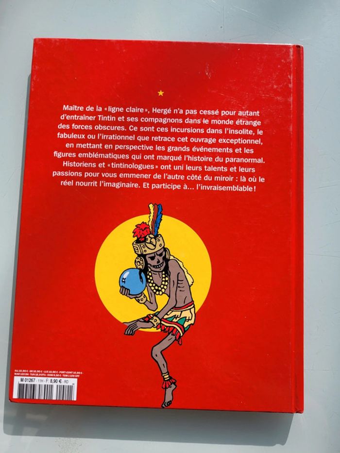 BD Le Point Historia, Hors-Série, Tintin et les Forces Obscures (23) - photo numéro 7