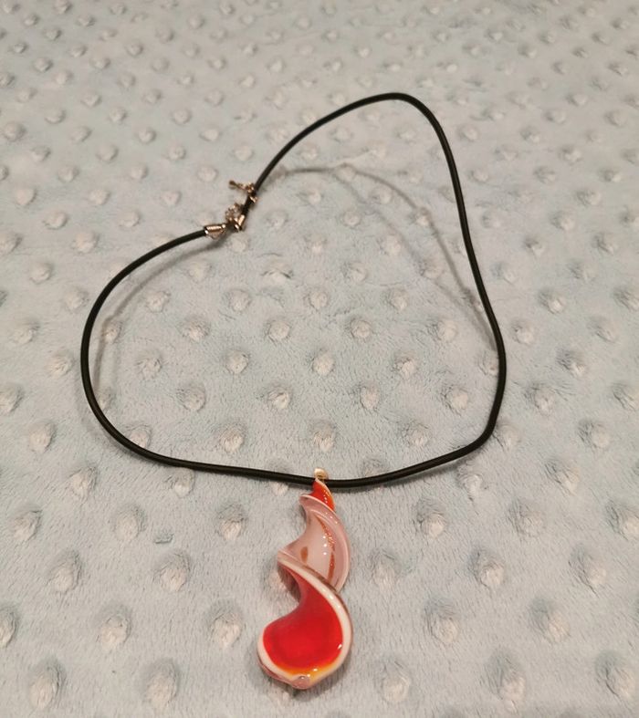Collier femme