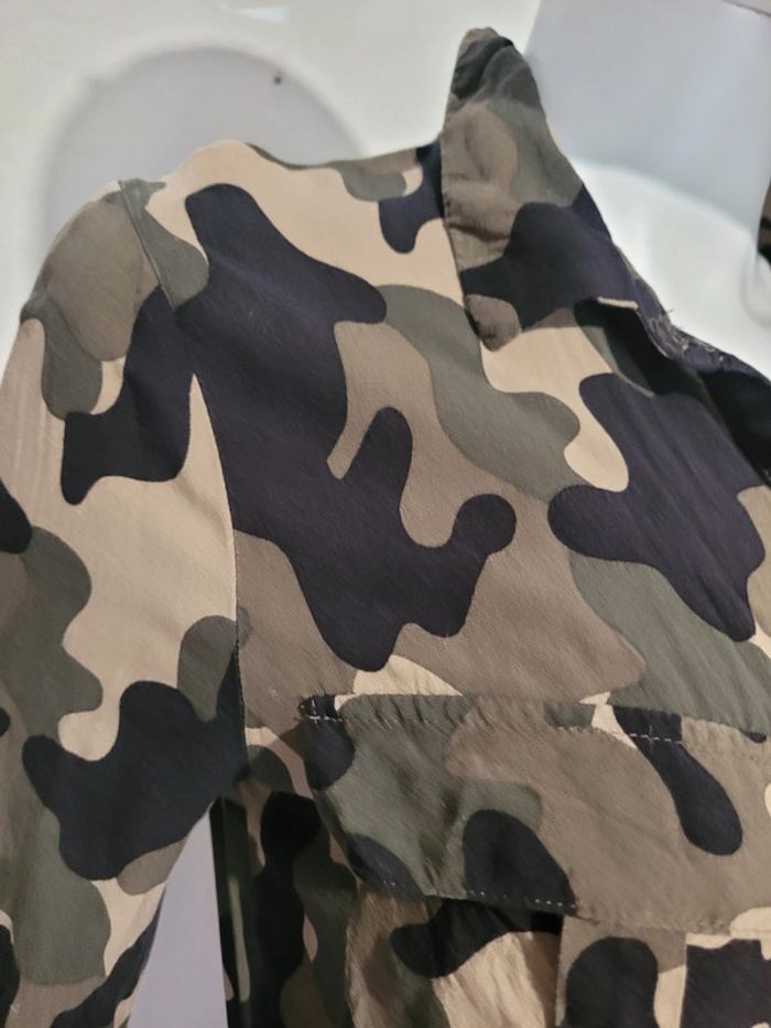 Tunique ou robe militaire - photo numéro 3