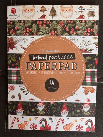 Papier scrapbooking
