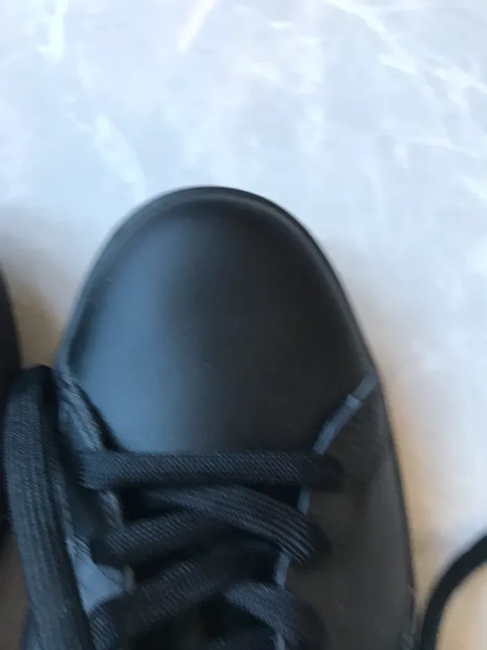 Baskets homme puma pointure 45 Smash V2 L noir portés un fois - photo numéro 8