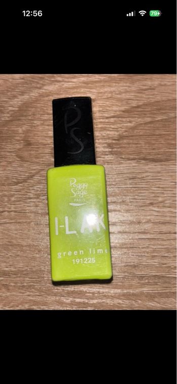 Vernis semi permanent 