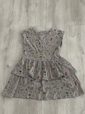 Robe in extenso 8 ans