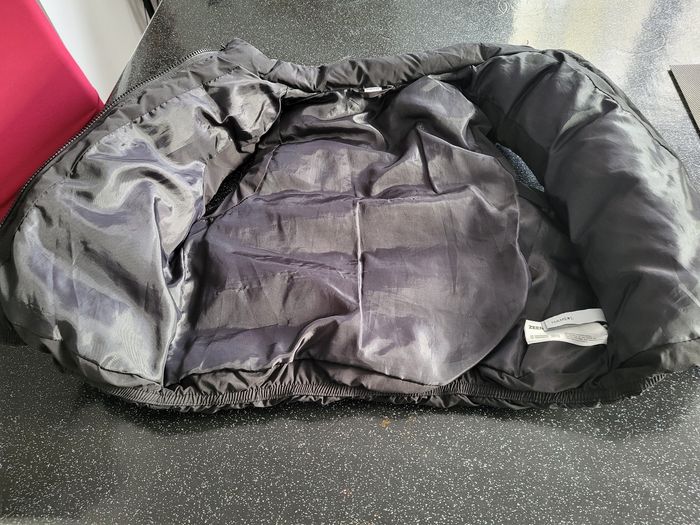 Doudoune s/manches 5/6 ans - photo numéro 3