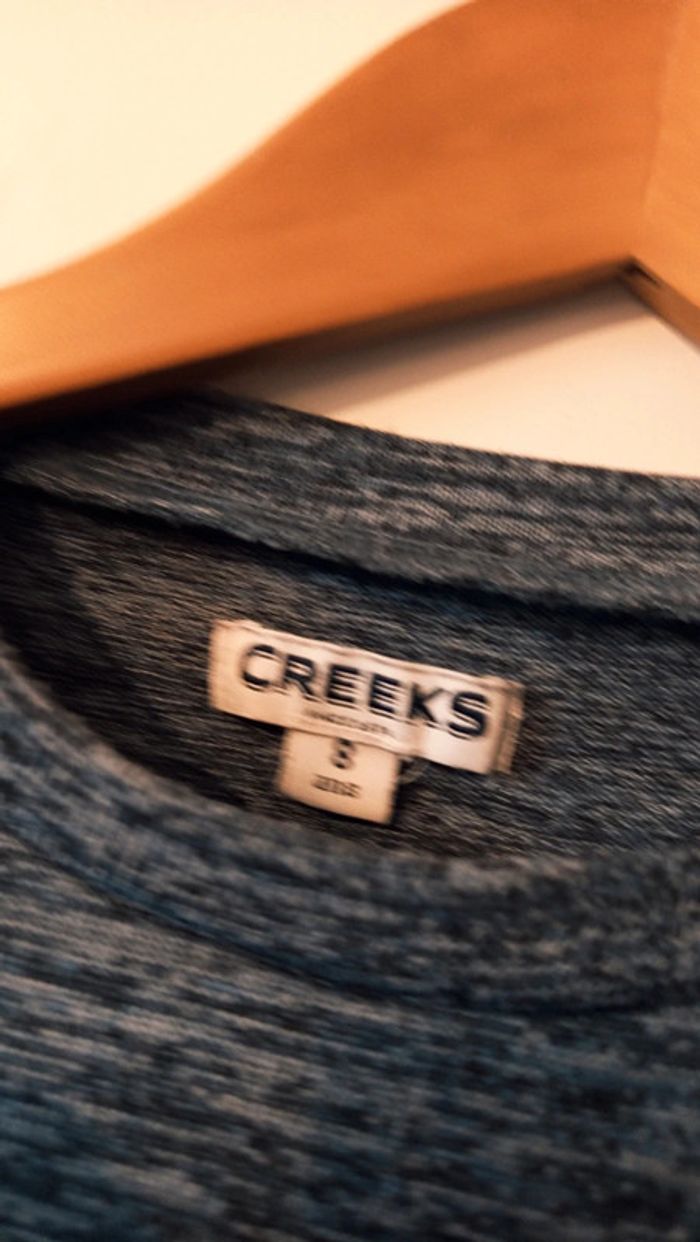 Pull leger et original creeks - photo numéro 7