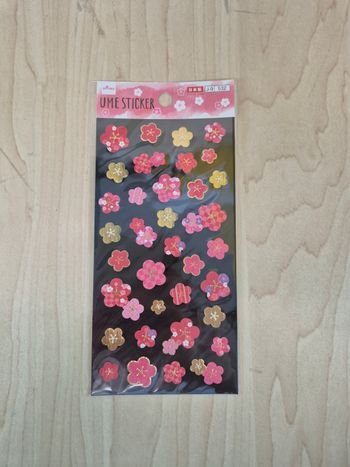 Stickers Fleurs de cerisier