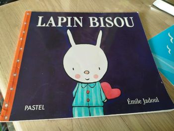 Lapin bisou