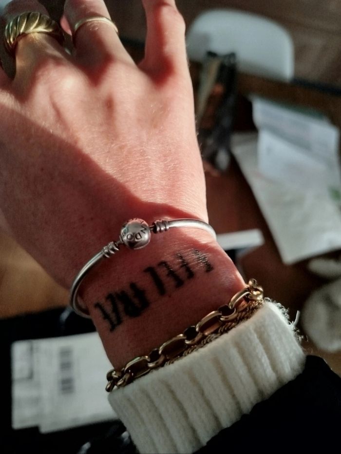 Jonc Pandora en argent - photo numéro 7