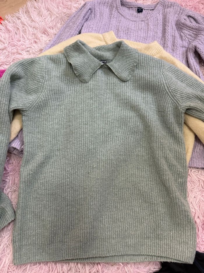 Lot Pull fille 11-12 ans - photo numéro 9