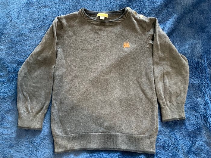 7 pulls taille 6 ans - photo numéro 7