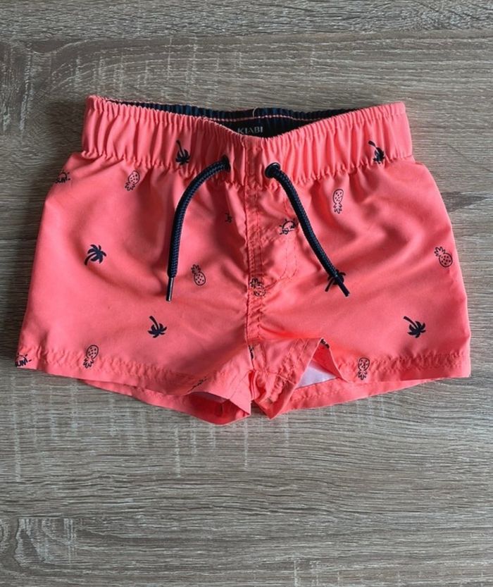Short de bain 6 mois