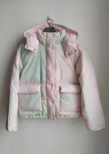 Doudoune Levi's Dutch Pink