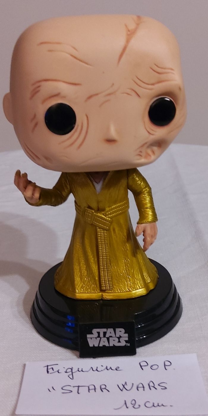 Figurine   POP   "  STAR WARS  "  ( 12 cm )