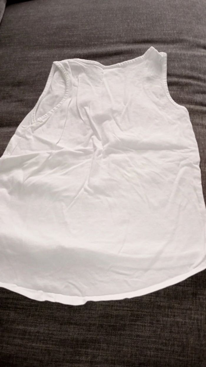 Débardeur Minnie 10ans - photo numéro 2