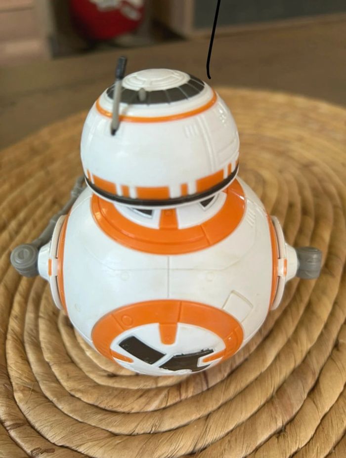 Figurine BB8 Star Wars Hasbro - photo numéro 3