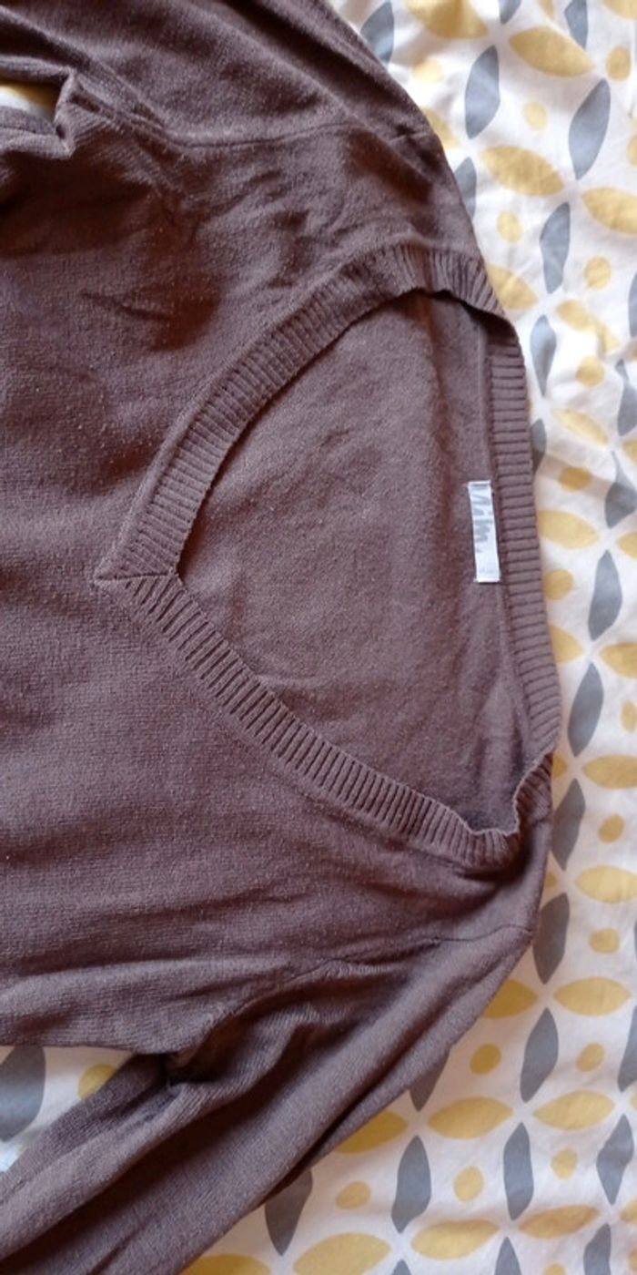 Petit pull léger - photo numéro 2