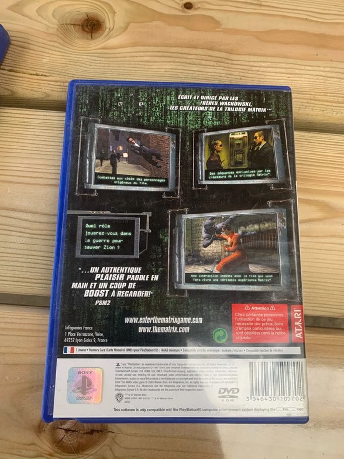 Enter the matrix - photo numéro 4