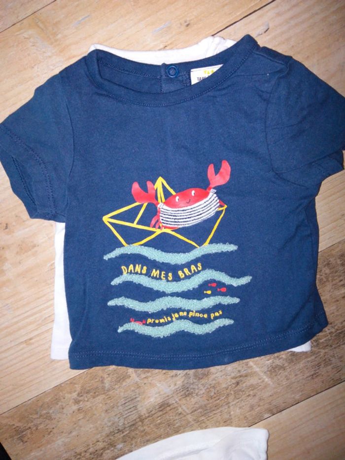 4 tee shirt - photo numéro 4