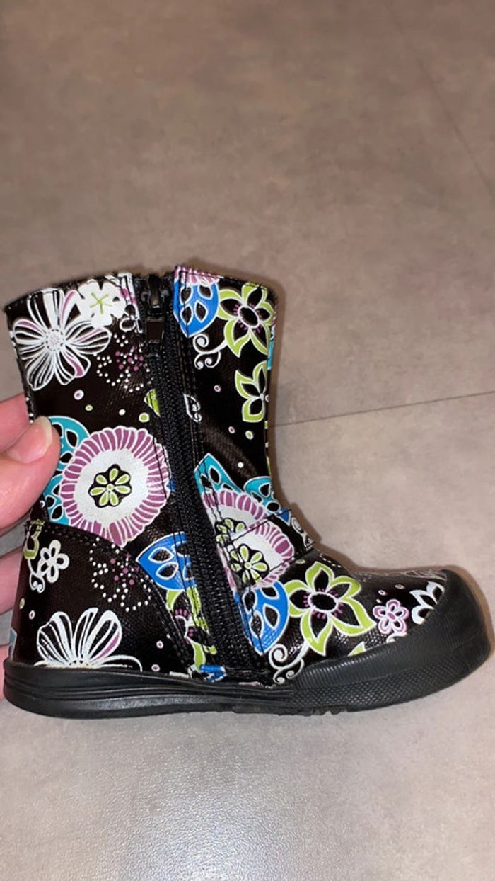 Bottes fille - photo numéro 3