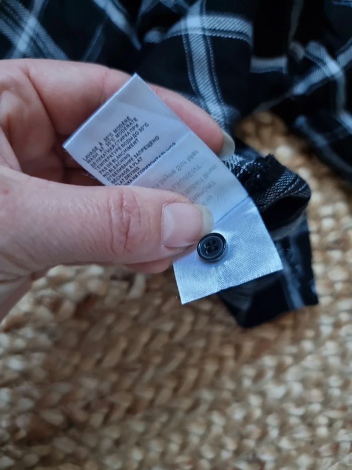 Blouse mini molly 4/6ans - photo numéro 3