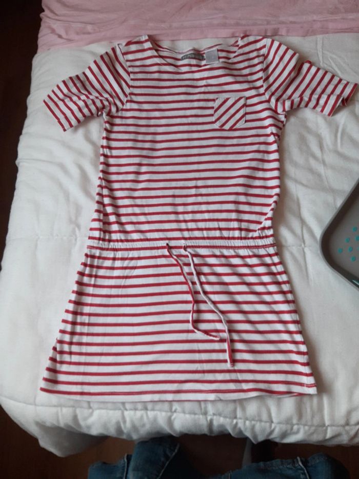Robe 10ans  138cm