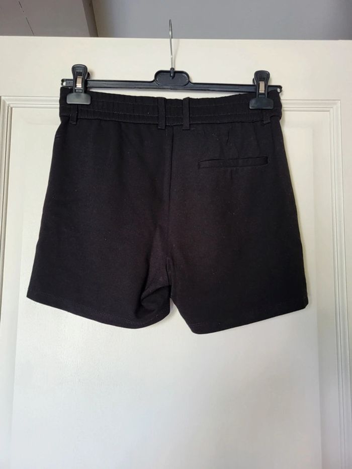 Short noir élégant Jacqueline de Yong - photo numéro 4