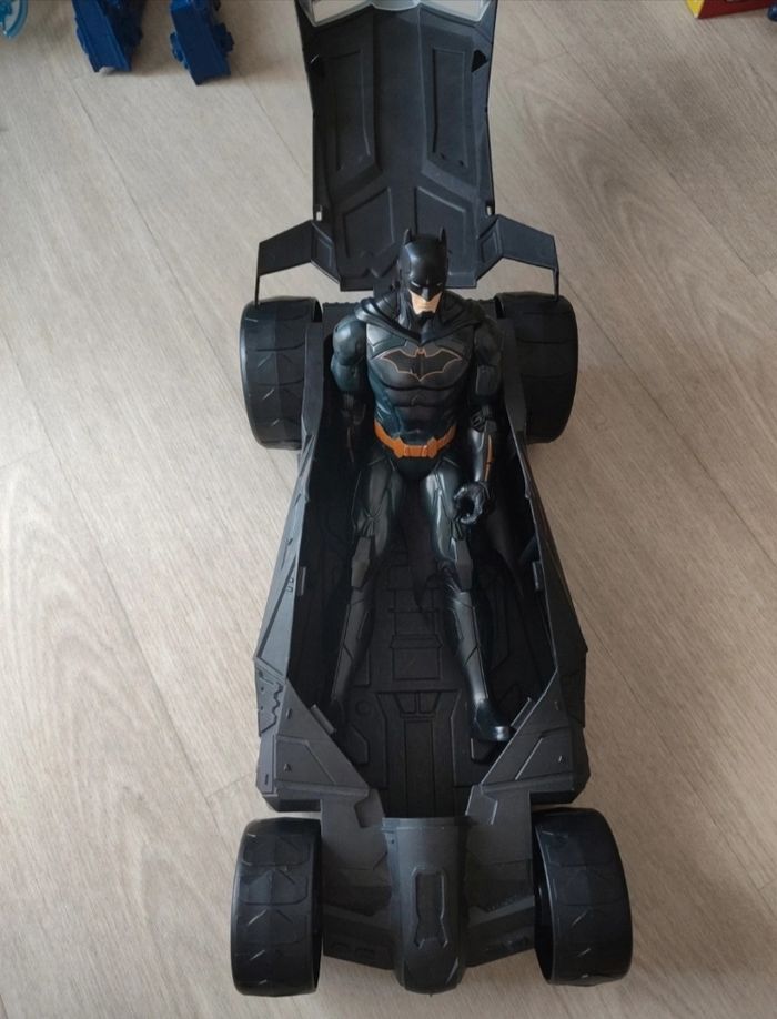 Batman + voiture - photo numéro 4