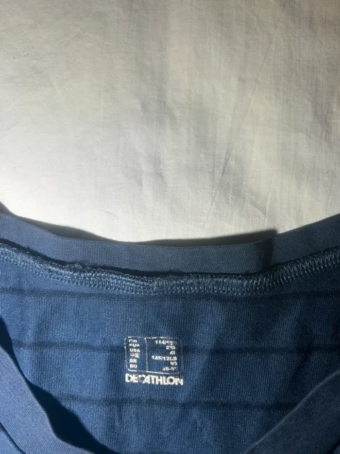 T-shirt de la France décathlon - photo numéro 7