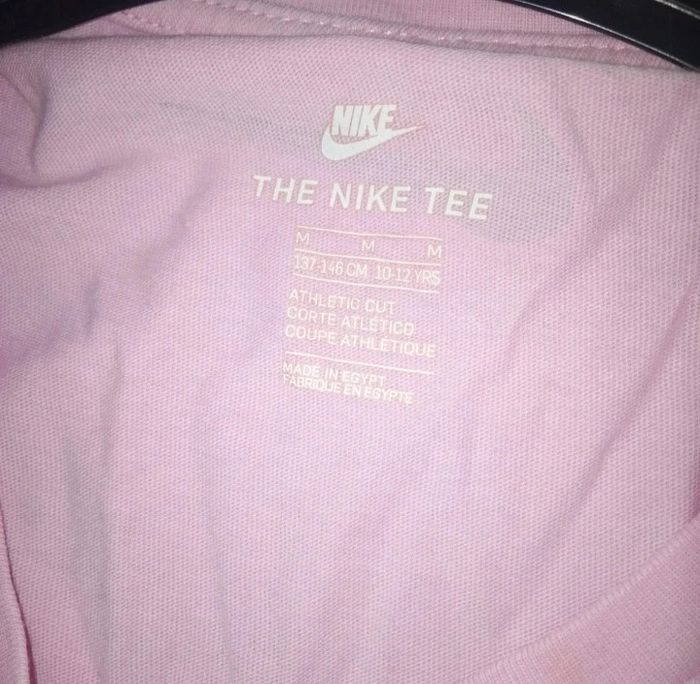 Tee-shirt Fille Nike - photo numéro 2