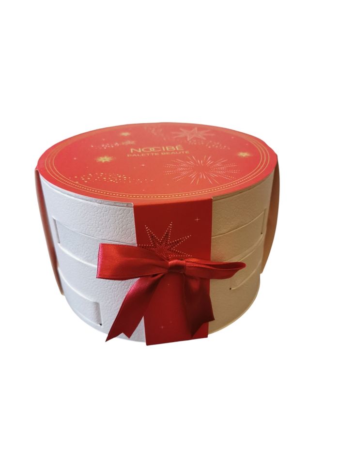 Boite de maquillage nocibè