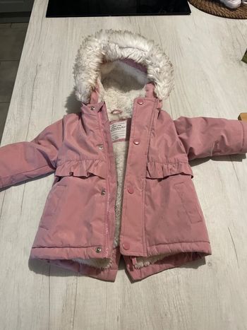 Manteaux fille