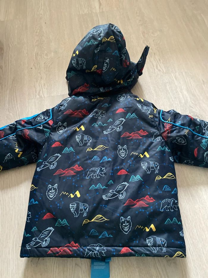 Manteau blouson de ski Sergent Major taille 2 ans Neuf - photo numéro 11