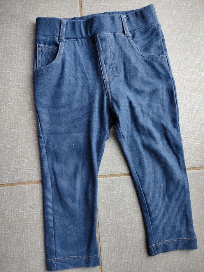 Ensemble pull jegging T.18 M - photo numéro 3