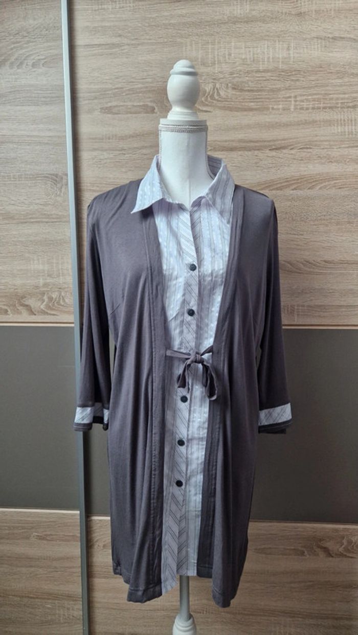 Robe 2 en 1.