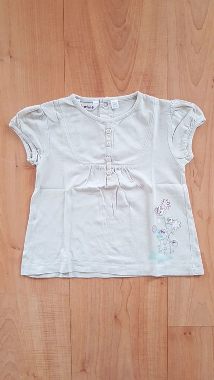 Tee shirt 18 mois
