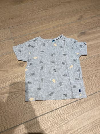 T shirt okaidi 5 ans