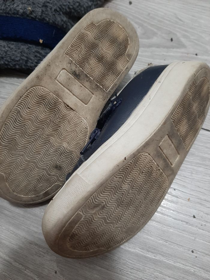 Basket bout chou utilise 3 fois - photo numéro 2