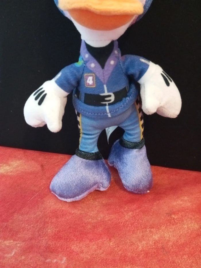 Daisy, la copine de Donald duck, en pilote, Disney - photo numéro 3