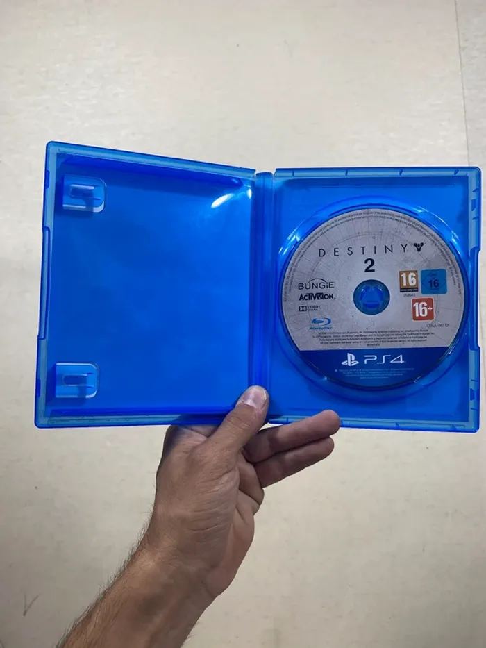 🎮 jeu Destiny 2 PS4 - photo numéro 3