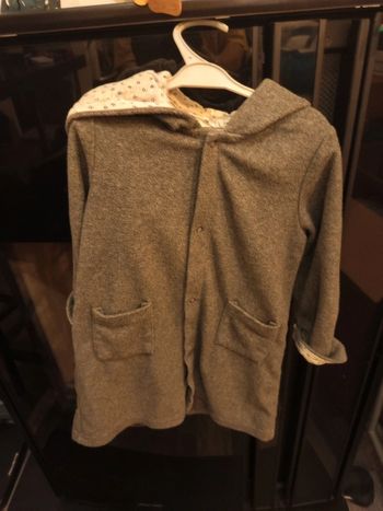 Robe de chambre 24mois