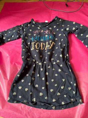 Robe  marine