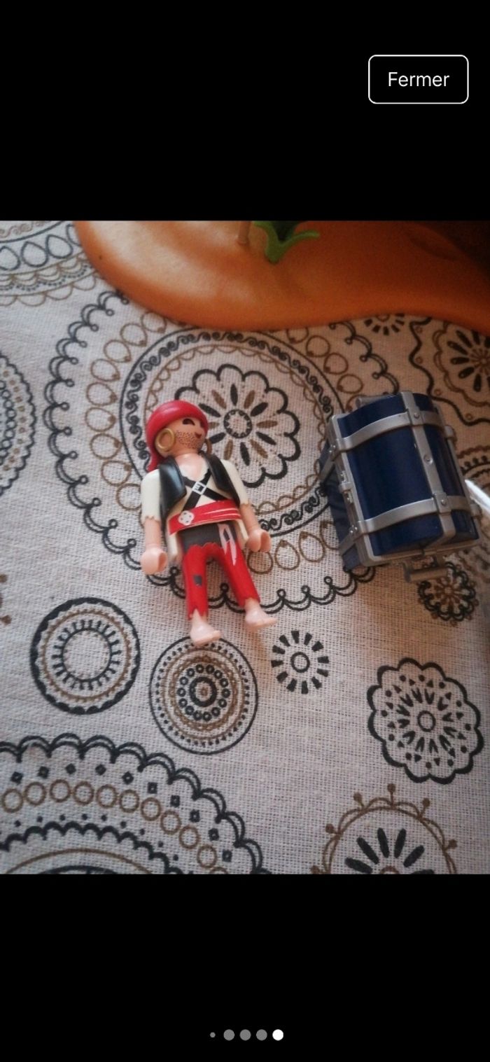 Playmobil Pirate 4797 - photo numéro 2
