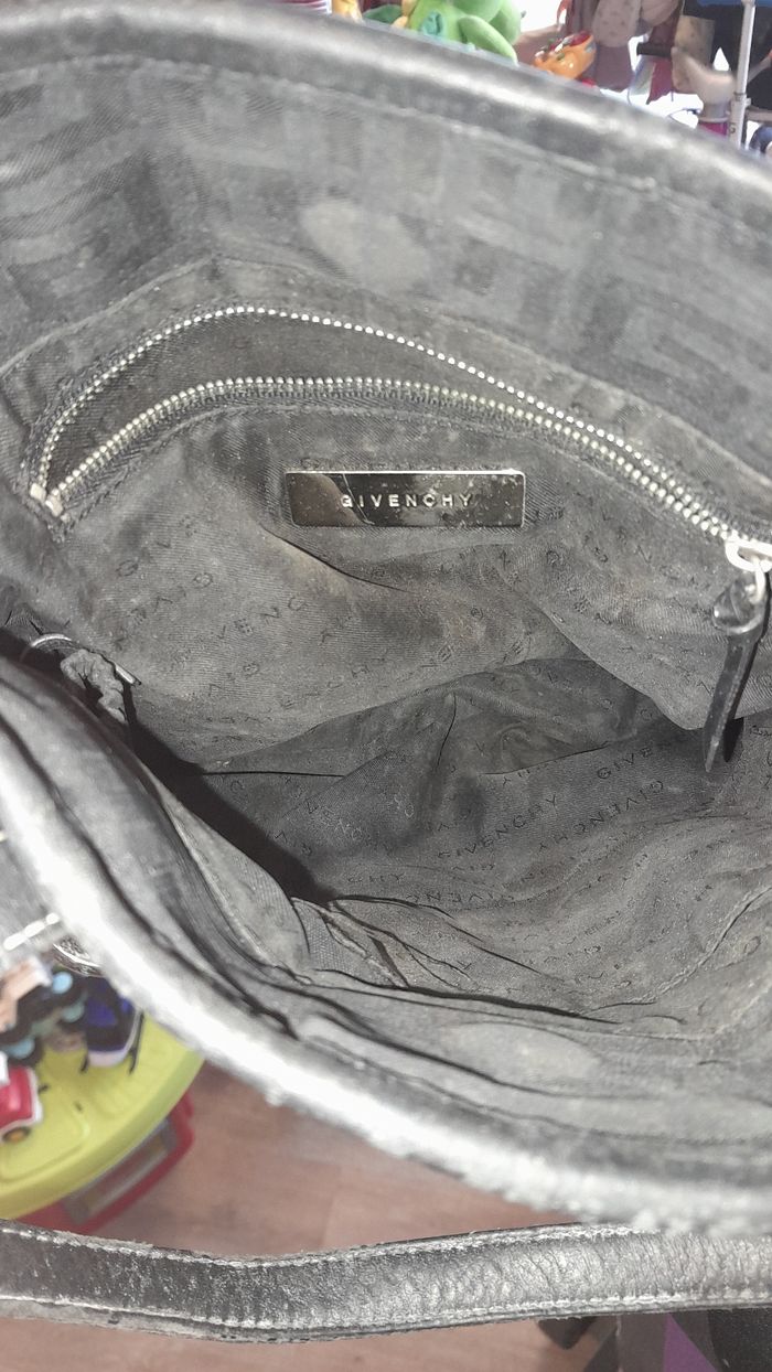 Sac vichy - photo numéro 3