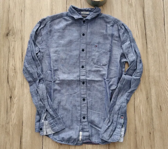 Chemise Tommy Hilfiger - photo numéro 3