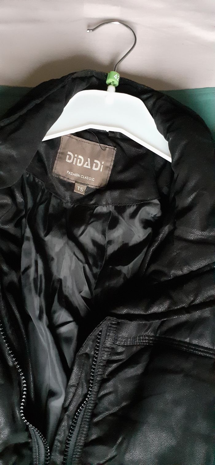 Doudoune femme taille 44-46 - photo numéro 3